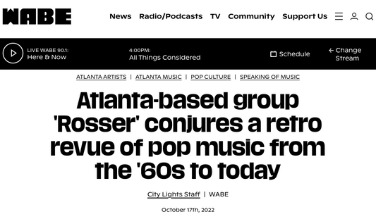 SKU#L100_CUSTOMER REVIEW: WABE City Lights with Lois Reitzes