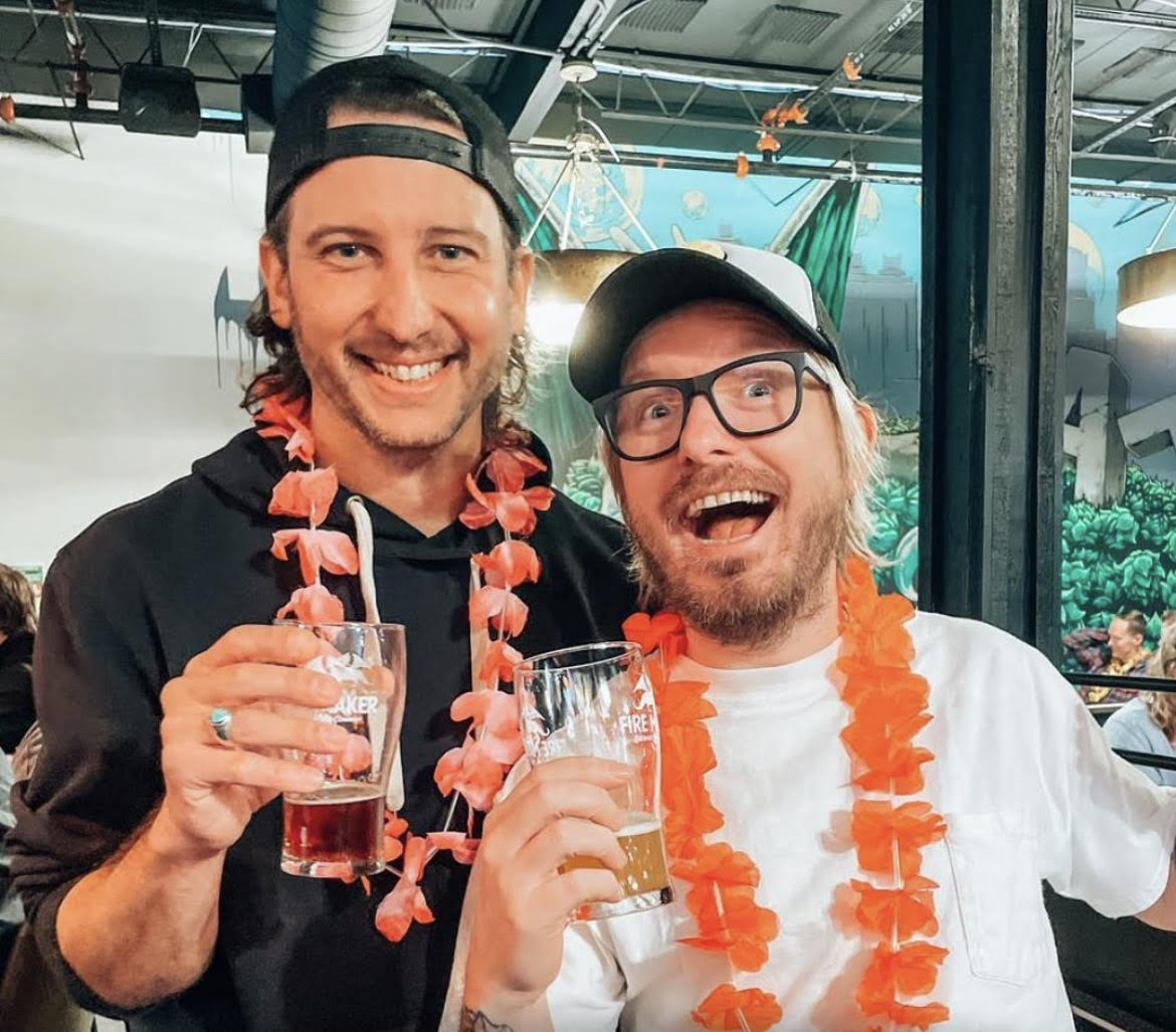 SKU#F105_OFFICE: Fire Maker Brewing Company
