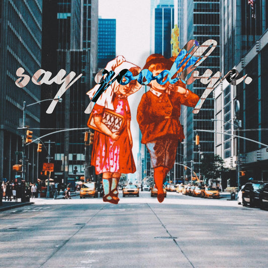 SKU#K170_CODE BASE: Say Goodbye